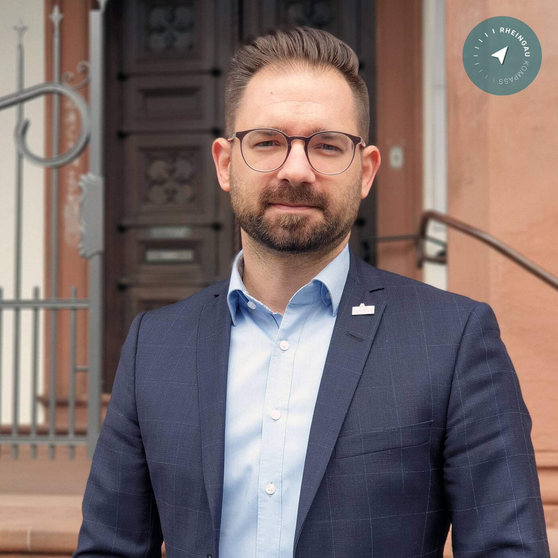 FOKUS: Christian Aßmann - Geisenheim für Familien, Studierende und Genießer - Einblicke vom Bürgermeister