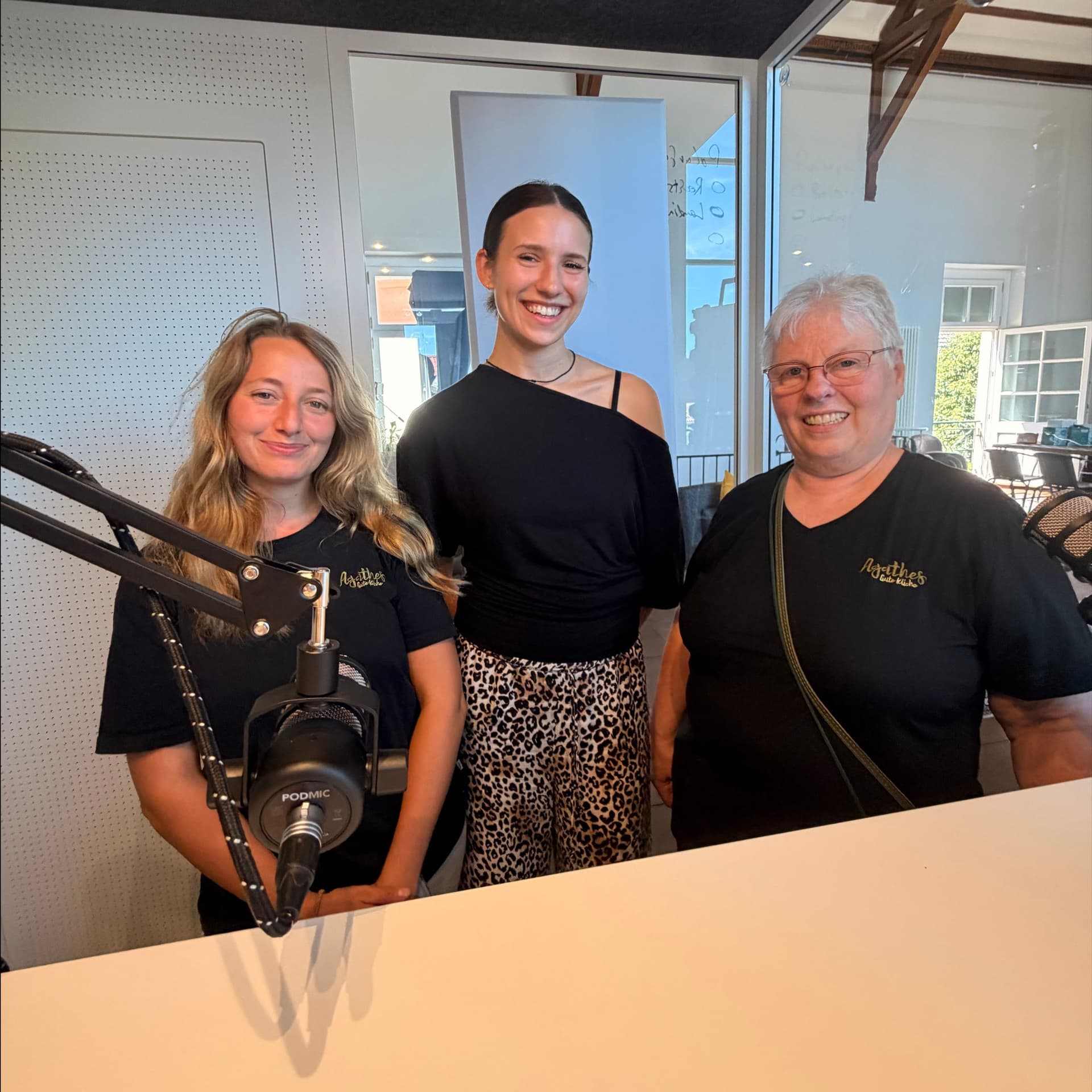 FOKUS: Agathe Bonnet - Küchentechnik der Zukunft - Rheingau Kompass Podcast