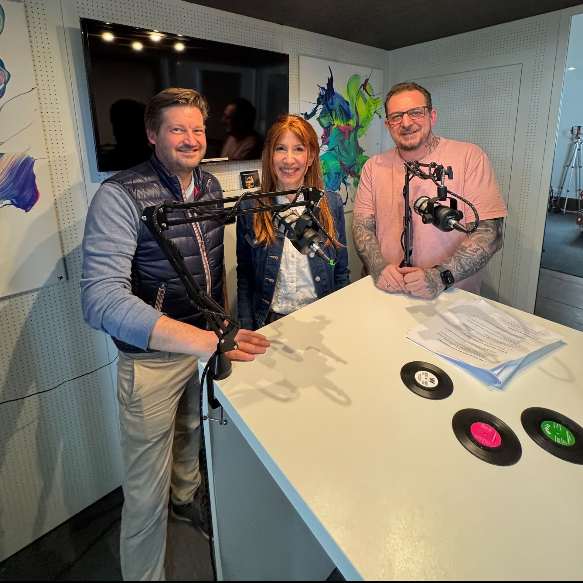FOKUS: Knyphausen - Moderne Genusskonzepte und alte Weinkultur vereint - Rheingau Kompass Podcast