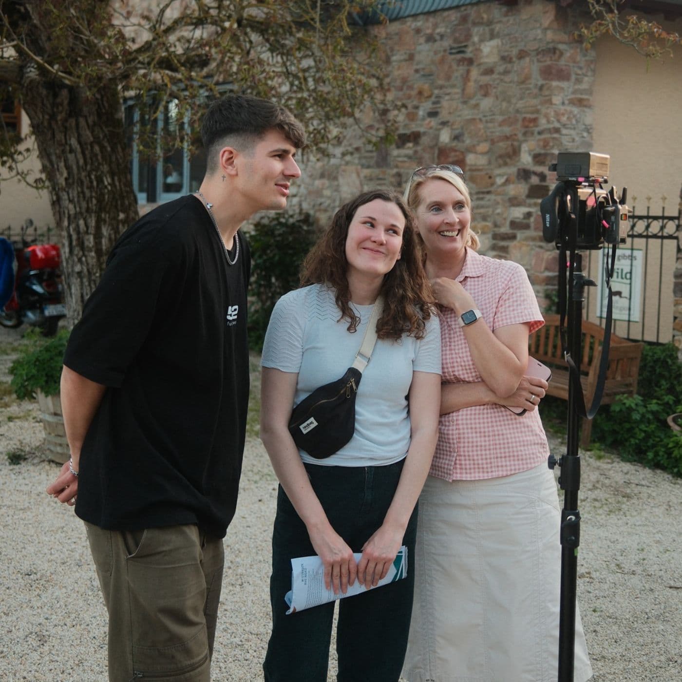 Rheingau. Ein Film. – Behind the scenes - Rheingau Kompass Podcast
