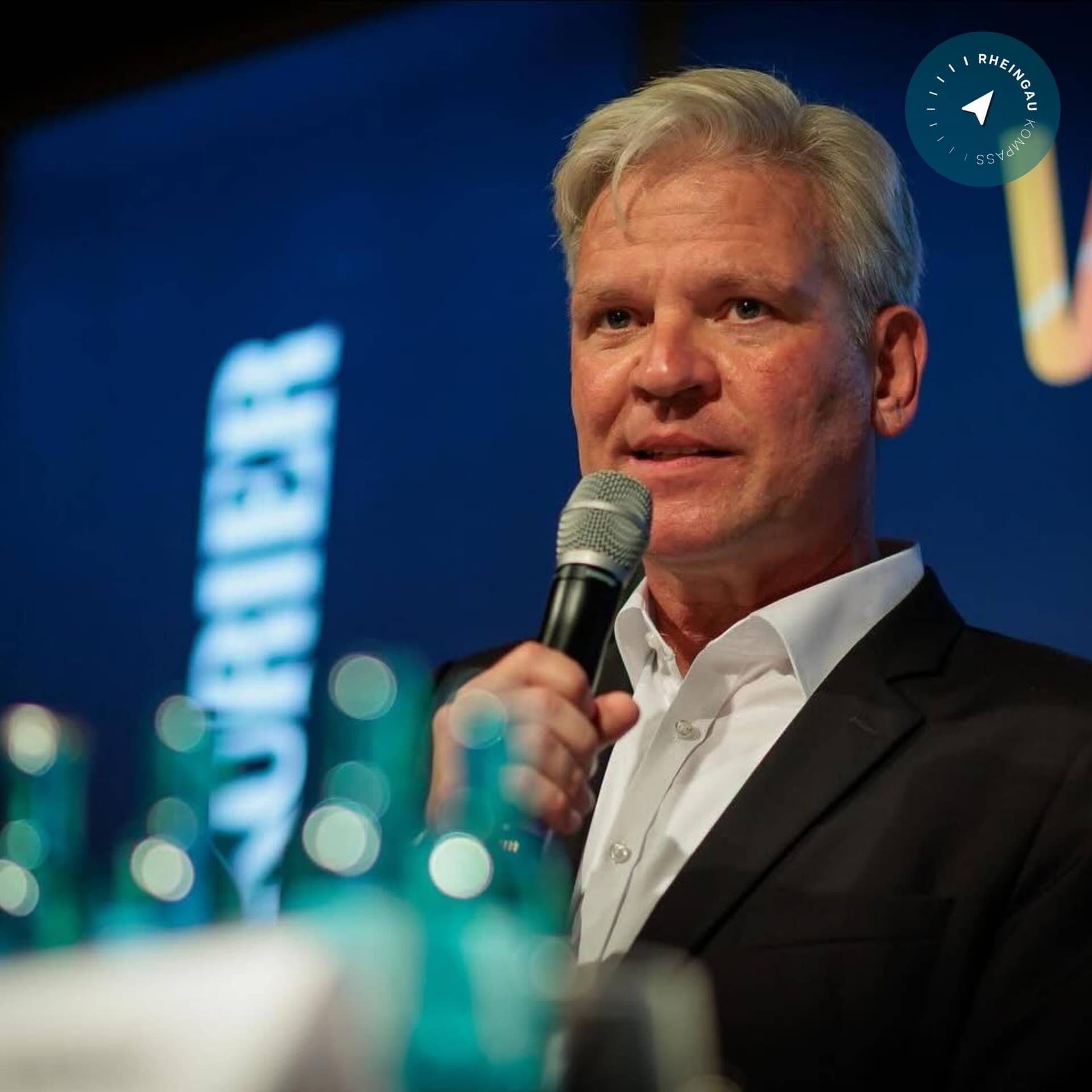 FOKUS: Dirk Stuckert - Geschäftsführer, Fremdenverkehrsgesellschaft der Stadt Rüdesheim am Rhein mbH - Rheingau Kompass Podcast