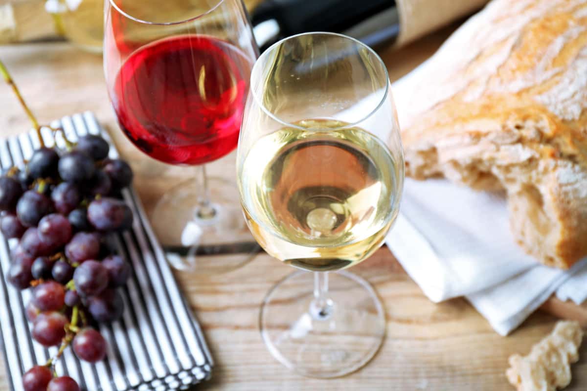 Riesling vs. Spätburgunder: Das Duell der Reben