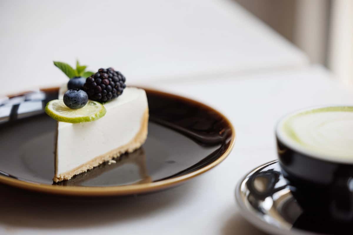 Kaffee & Kuchen im Rheingau